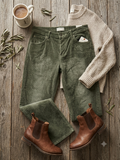 We The Free Corduroy Pants